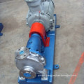 Gr2 titanium Chemical Mixed-flow sewage pump